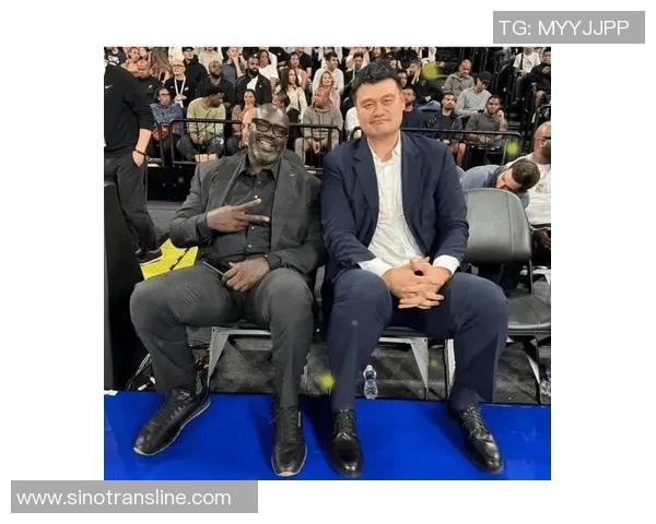 姚明与奥尼尔对决数据分析谁才是篮球巨星的巅峰对决